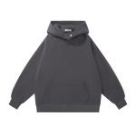 Свитшот Unisex PUNCTILIOUS, Абрикос (С Двойной Кнопкой) - фото 8