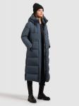 Зимнее пальто khujo Velia, marine blue - фото 8