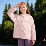 Детская одежда с защитой от солнца CAMEL, downpour серый - фото 7