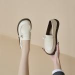 Лоферы женские Gemeiq, черный - фото 10