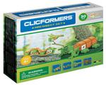 Клиформеры, Конструкторы Инсекты, 4в1 Clics Toys - фото
