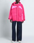 Куртка Balenciaga, фуксия - фото 3