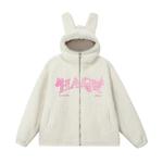 Пуховик Unisex HARSH AND CRUEL, черный - фото 8