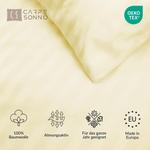 Постельное белье Carpe Sonno кремовый, 135/200 см - фото 2