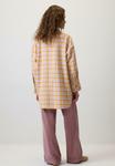Блуза Touché Privé OVERSIZED LUMBERJACK PLAID , Purple/Lilac - фото 3