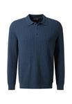 Топ Pierre Cardin Long sleeved top, Dunkelblau/Blue - фото