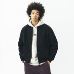 714STREET Куртка унисекс, Черный - фото 4