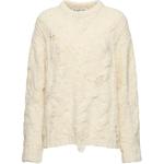 Acne Studios Свитер Women's Beige - фото 3