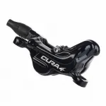 Передний тормоз Formula Cura 4, черный - фото 2