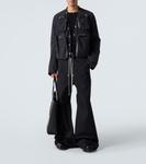 Куртка-карго Rick Owens, черный - фото 2