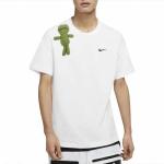 Nike Футболка мужская белая - фото 6