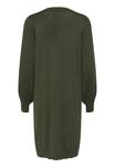Платье-джемпер JESSICA Kaffe, зеленый - фото 4