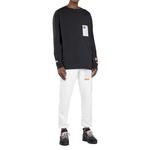 HERON PRESTON Футболка мужская черная - фото 6