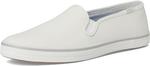 Кроссовки Keds Champion Slip On, Snow White Leather - фото 7