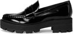 Лоферы Nine West Women's Keram, Black Patent - фото 4