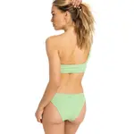 Aruba Roxy женские трусы бикини, зеленый - фото 3