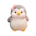 Плюшевая кукла Little Penguin высотой 25 см AECELI - фото 3