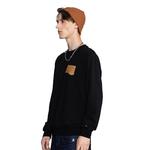 Свитшот мужской Lee, черный - фото 6