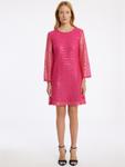 Мини платье Ana Alcazar Zadaba, Pink - фото 4