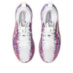 Кроссовки ASICS Noosa Tri 16 'White Edo Purple' - фото 6