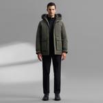 NAUTICA Парка мужская, Black - фото 9