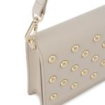 Сумка через плечо Seidenfelt Bykle, бежевый - фото 3