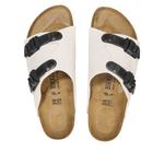 Шлепанцы Birkenstock x Zrich Tech 'Antique White' - фото 4