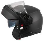 Откидной шлем N90-3 06 Classic Nolan, черный - фото 3