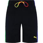 PUMA Шорты Chinatown Casual мужские black - фото