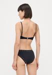 Низ бикини MICHAEL Michael Kors Bikini bottoms, Black - фото 3