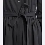 Платье Red Valentino, черный - фото 4