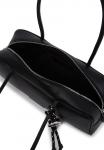 Сумка KARL LAGERFELD IKON SMOOTH SHOULDER BAG, Black - фото 4