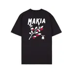 Футболка Makia Lingon, черный - фото 2