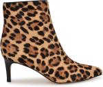 Женские ботильоны Nine West Sheeba, Leopard 120 - фото 5
