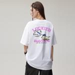 Футболка унисекс Rexshion, белый - фото 5