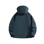 Куртка унисекс JEEP SPIRIT, Армейский Зеленый - фото 4