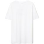 Футболка унисекс Tommy Hilfiger, Белый - фото 2