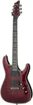 Schecter Hellraiser C-1 Черная Вишня - фото