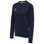 Толстовка Hummel Move Grid Cotton, синий - фото 3