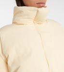 Пуховик Magda Butrym, кремовый - фото 4