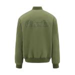 CAT Пуховик мужской, Turquoise - фото 4