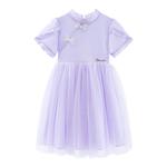 Платье для детей 3-7 лет Disney, фиолетовый - фото