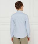 Рубашка Regular fit Calvin Klein Jeans, синий - фото 3