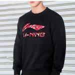 Свитшот мужской LINING, черный - фото 5