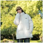 Стеганая куртка унисекс Jeep, цвет Light Green - фото 5