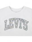 Футболка Levi's Kids, белый - фото 3