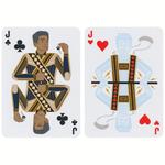 Классические карты Theory11 DEADPOOL MarvelStudios (стандартный покерный размер) - фото 6