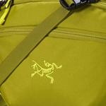 Arcteryx Сумка через плечо Mantis 2 Polyester унисекс оливкового цвета, Olive Green - фото 3