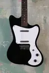 Электрогитара Danelectro '67 Dano в черном цвете - фото 2