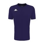 Тренировочная майка Telese Kappa детская, темно-синяя - фото 5